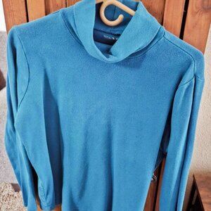 WHITE STAG WOMANS TURTLENECK (SIZE L)